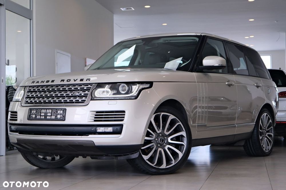 Land Rover Range Rover 4.4SD V8 Vogue - 19