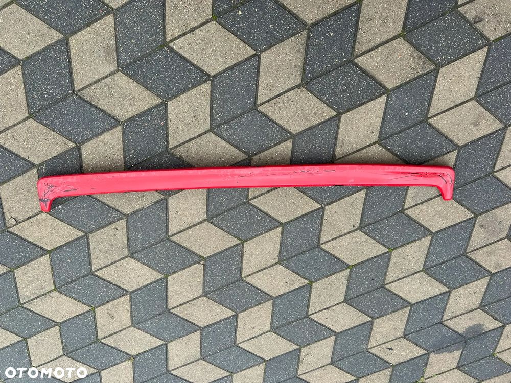 Bmw e30 lotka Heckspoiler - 1