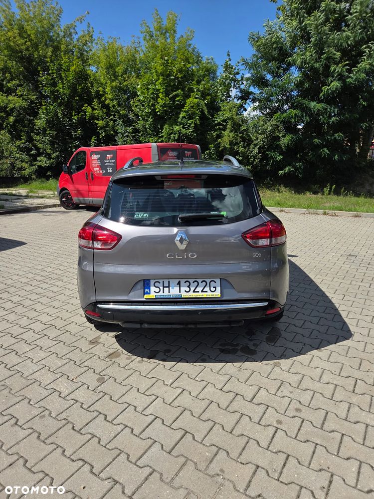 Renault Clio 0.9 TCe Limited - 7