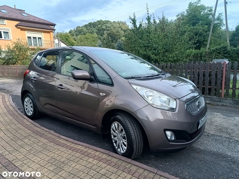 Kia Venga 1.4 M - 3