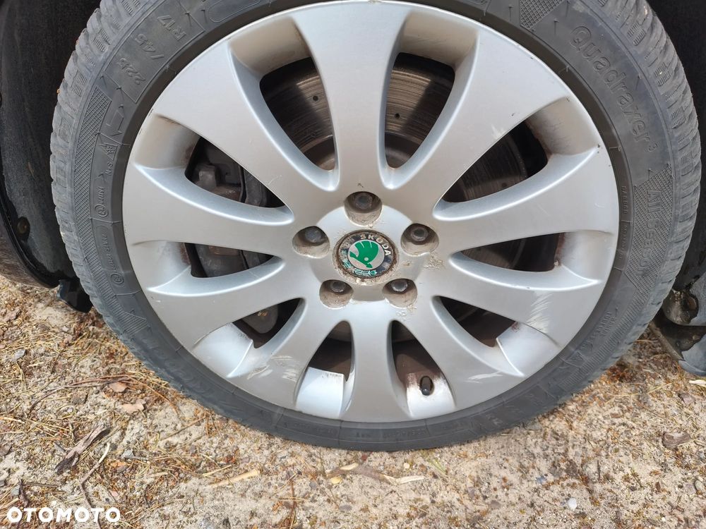 Skoda Superb 3.6 FSI 4x4 Platinum DSG - 18