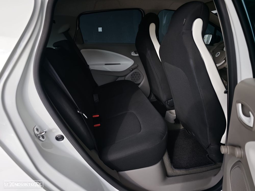Renault Zoe (c/ Bateria) 22 kwh Life - 39