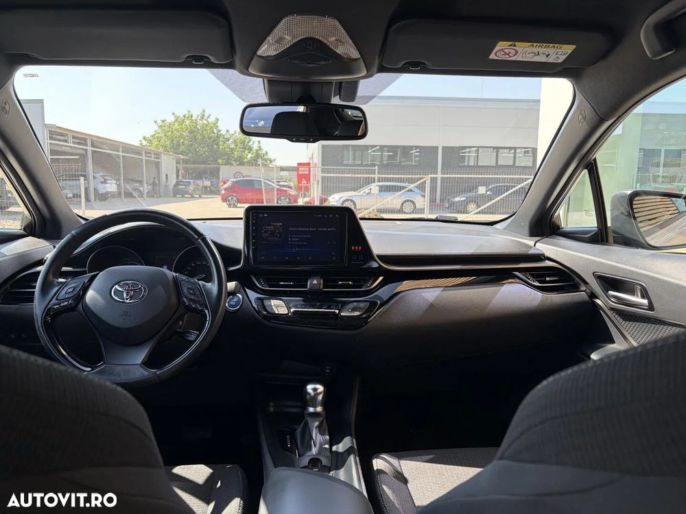 Toyota C-HR 1.8 HSD 122 CP 4x2 CVT C-enter - 15