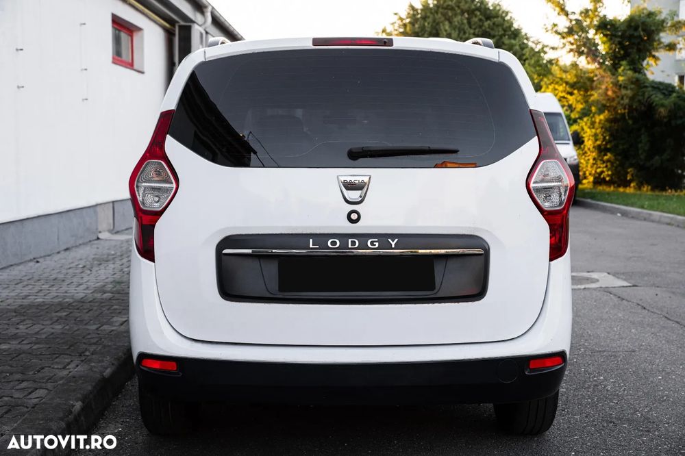 Dacia Lodgy - 4