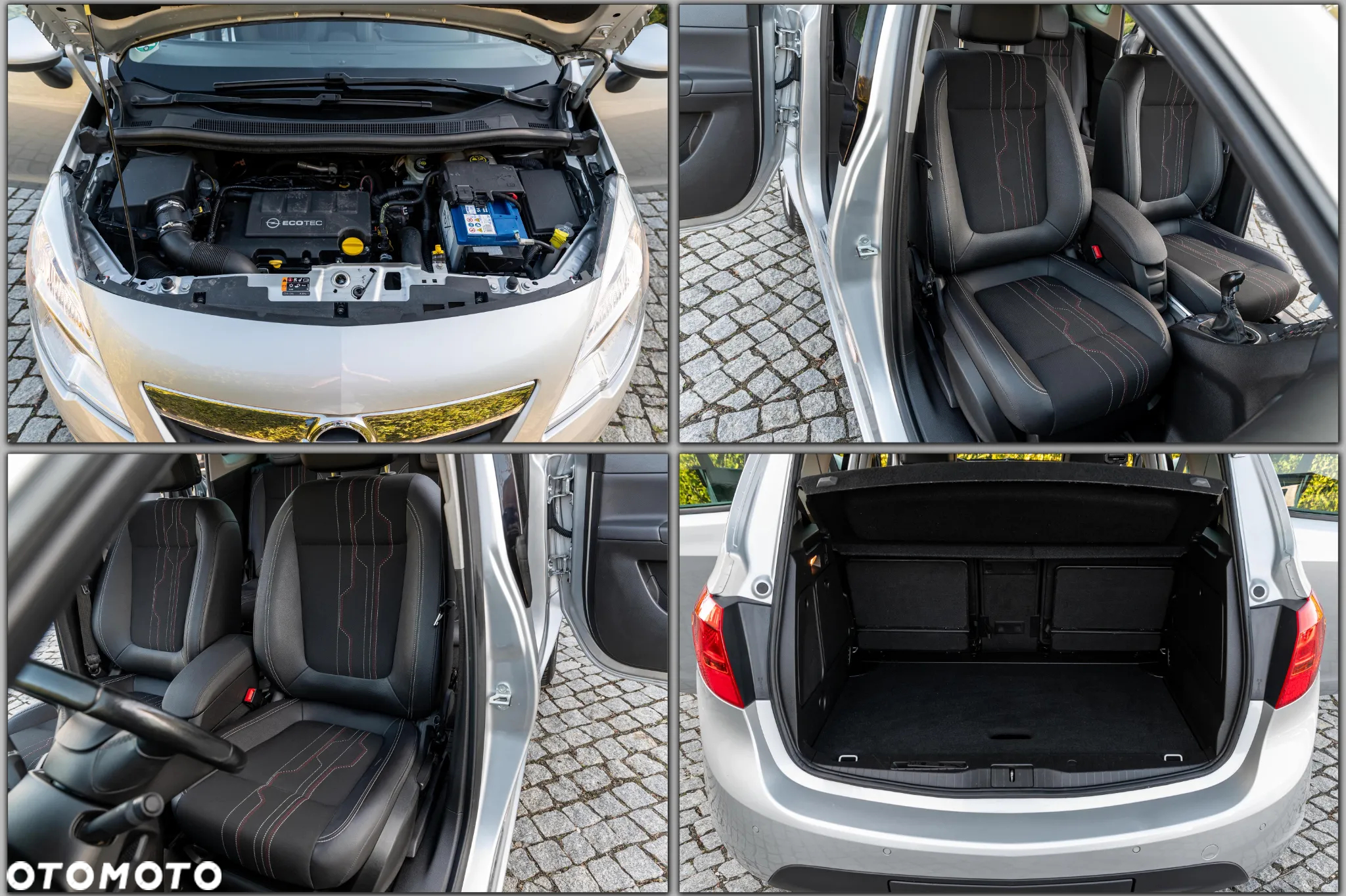 Opel Meriva 1.4 T Enjoy - 41