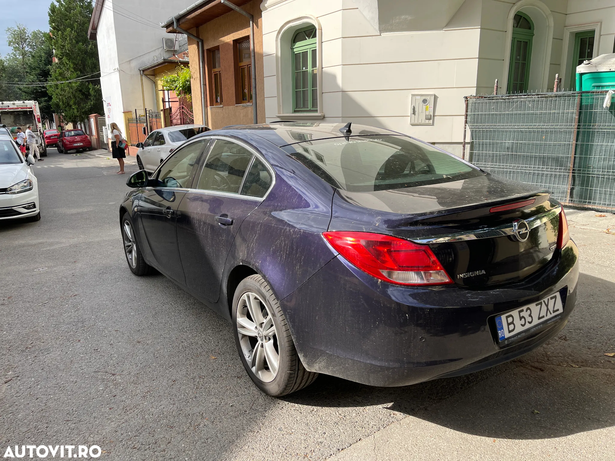 Opel Insignia 2.0 CDTI Sport - 3