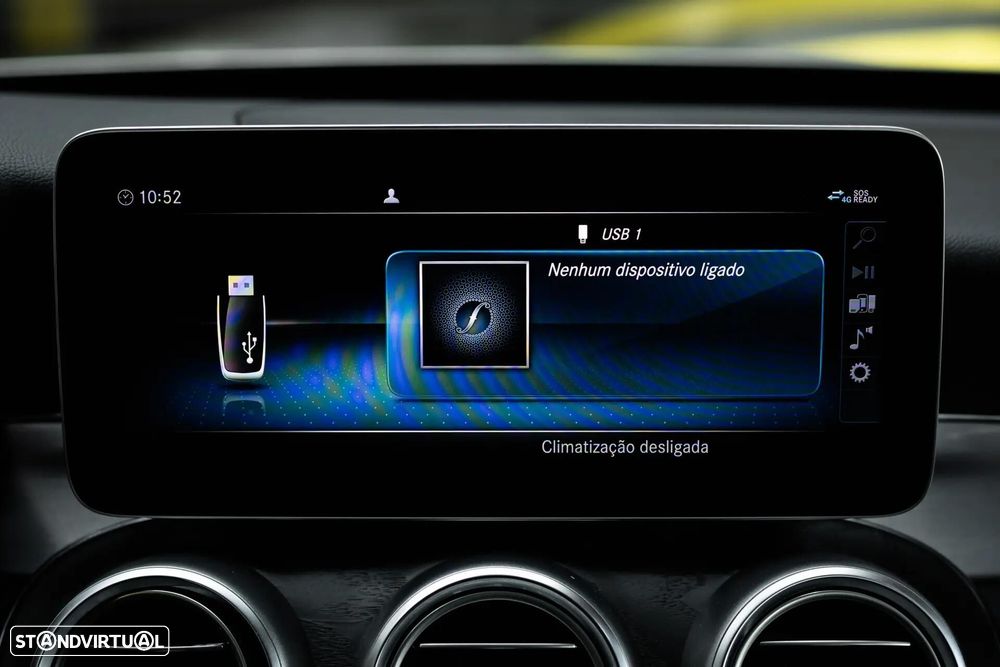Mercedes-Benz C 300 de T 9G-TRONIC Avantgarde - 51