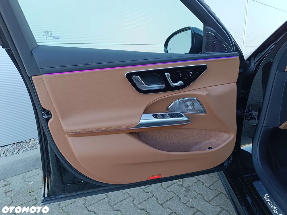Mercedes-Benz Klasa E 450 d mHEV 4-Matic AMG 9G-Tronic - 8
