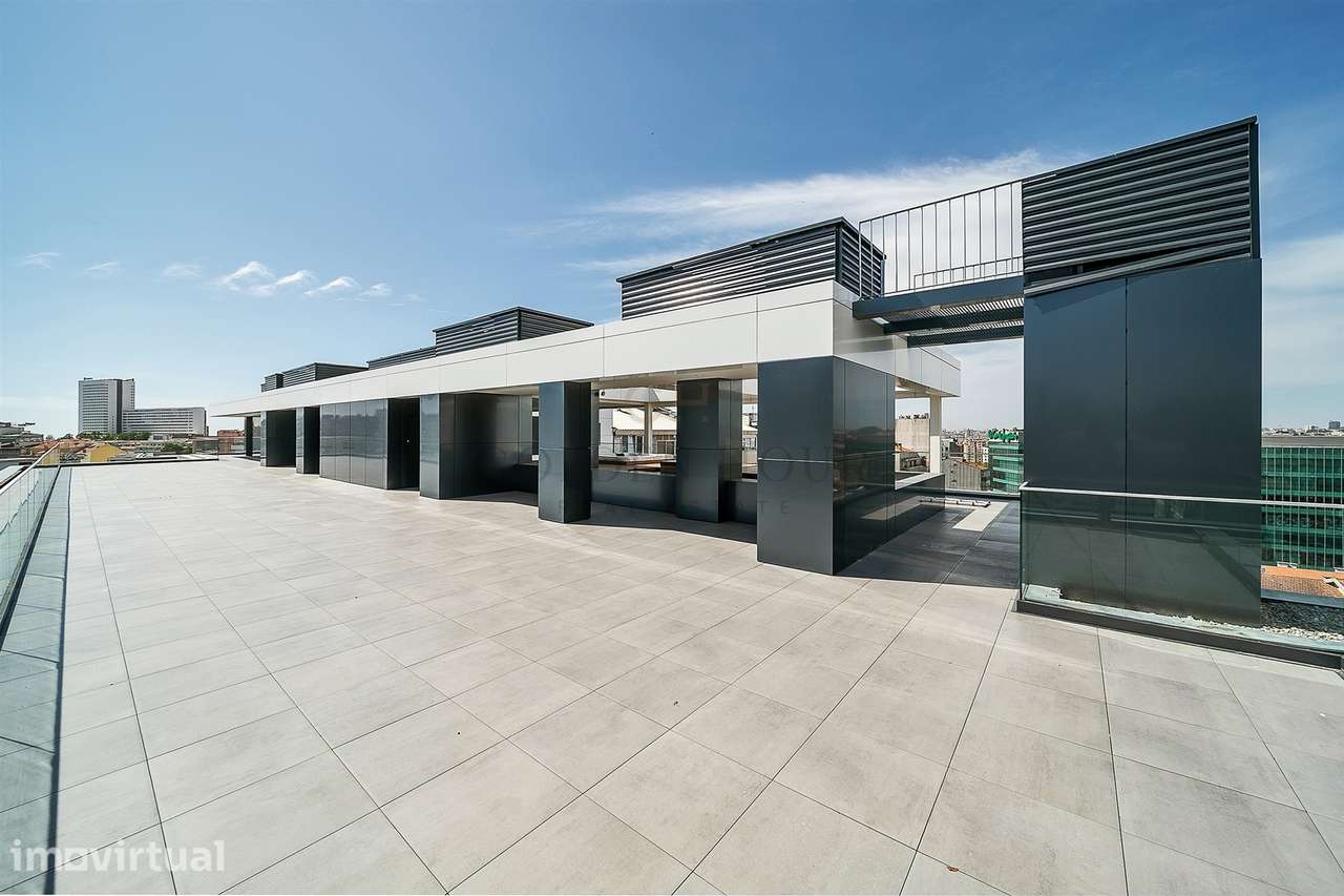 Penthouse T4 de Luxo em Vila Nova de Gaia | Golden Hour Real Estate - Grande imagem: 3/60