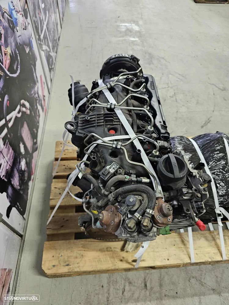 Motor Volvo XC60 2.4D 2015, ref D5244T15 - 2