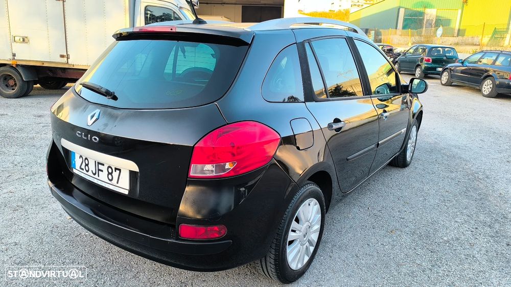 Renault Clio Sport Tourer - 4