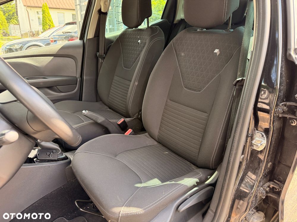 Renault Clio 1.2 Enegry TCe Limited Plus EDC - 13