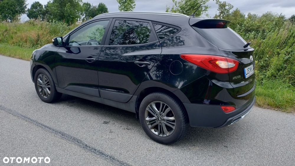 Hyundai ix35 2.0 GDI Style 2WD - 16