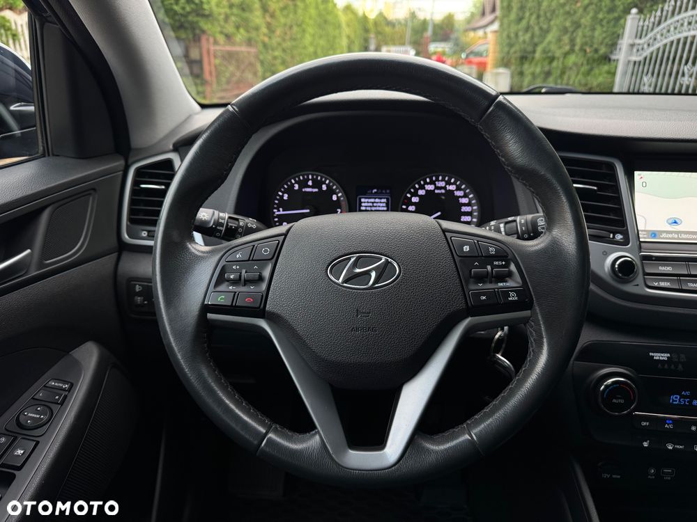 Hyundai Tucson - 18