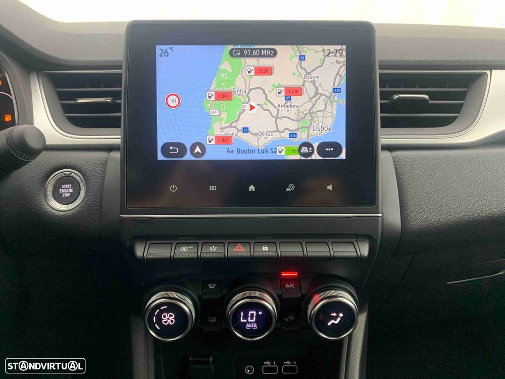 Renault Captur 1.0 TCe Techno - 9