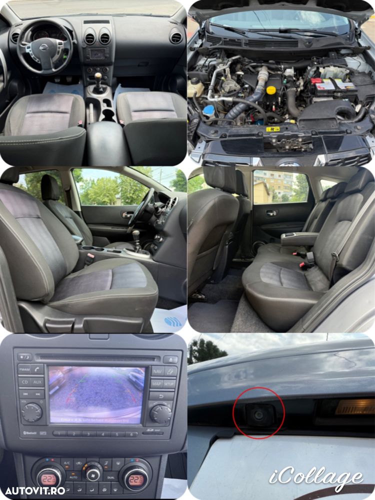 Nissan Qashqai 1.5 DCI N-Connecta - 7