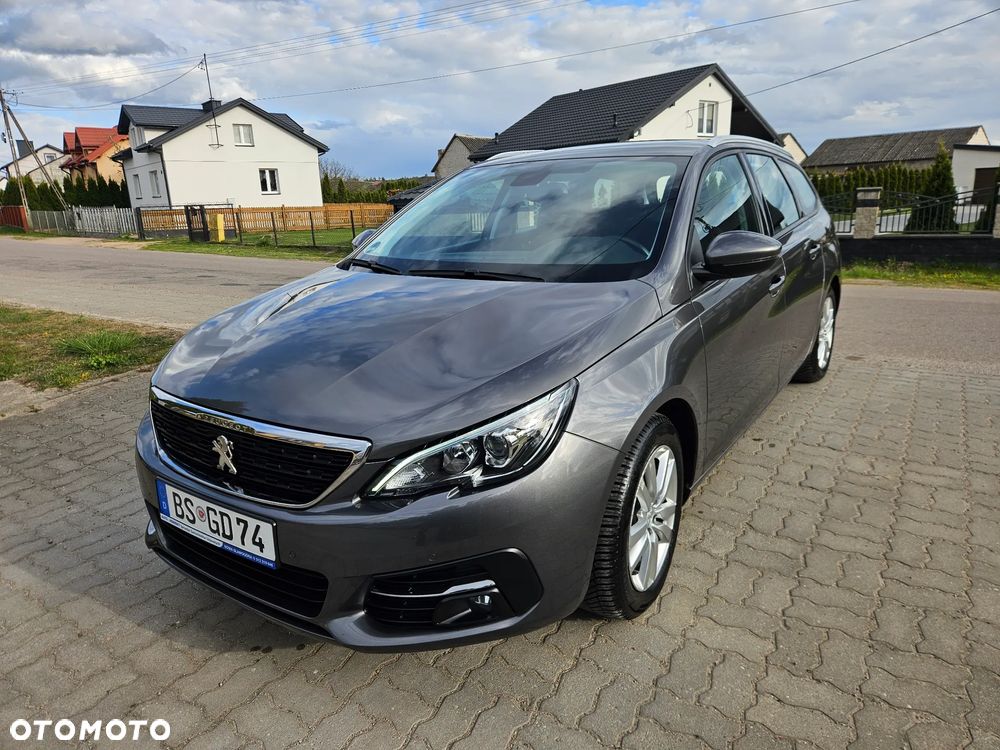 Peugeot 308 - 5
