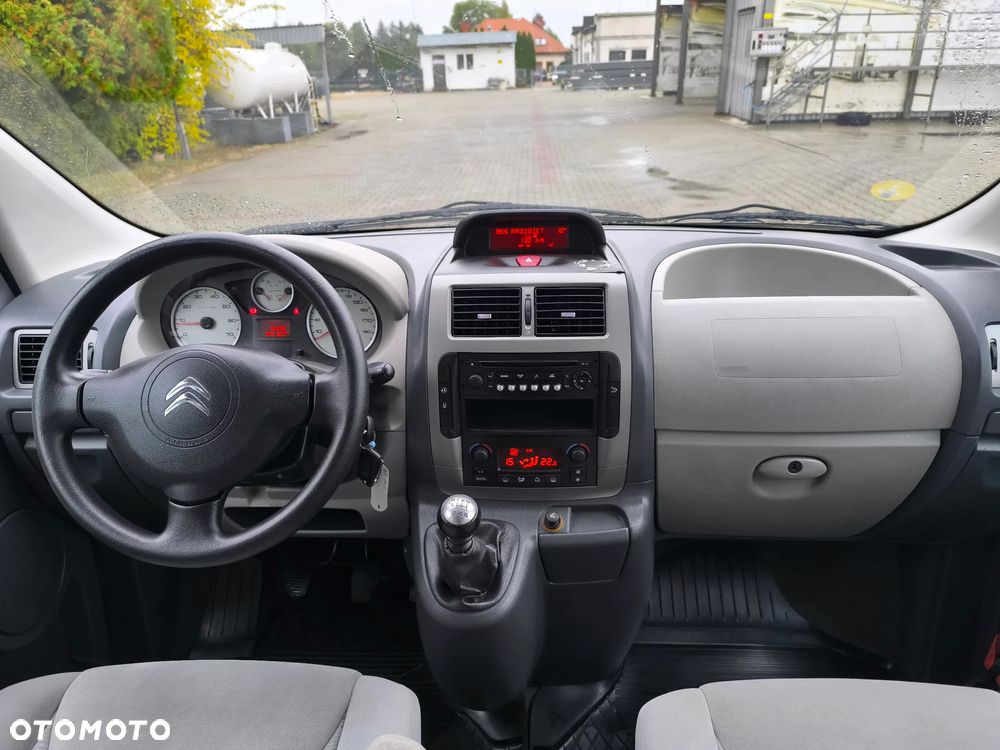 Citroën Jumpy Combi - 13