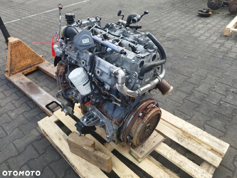KOMPLETNY SILNIK IVECO DAILY 3.0 HPI EURO 5 11-14R F1CE3481K - 4