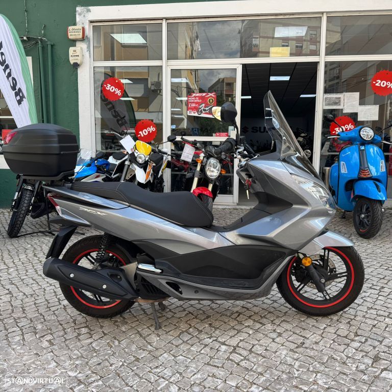 Honda PCX125 - 13