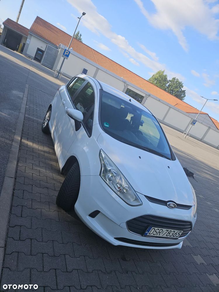Ford B-MAX 1.0 EcoBoost Trend - 3