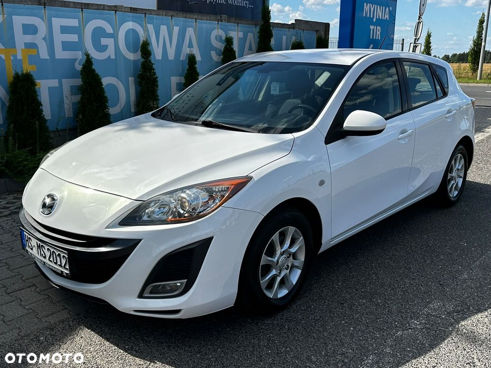 Mazda 3 - 2