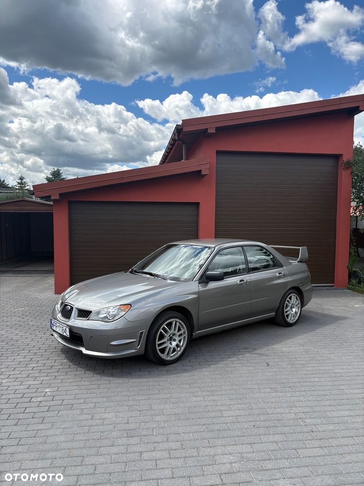 Subaru Impreza 2.5 - 1