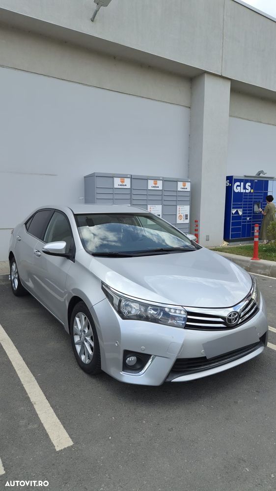 TOYOTA Corolla 2016 — imagine 2
