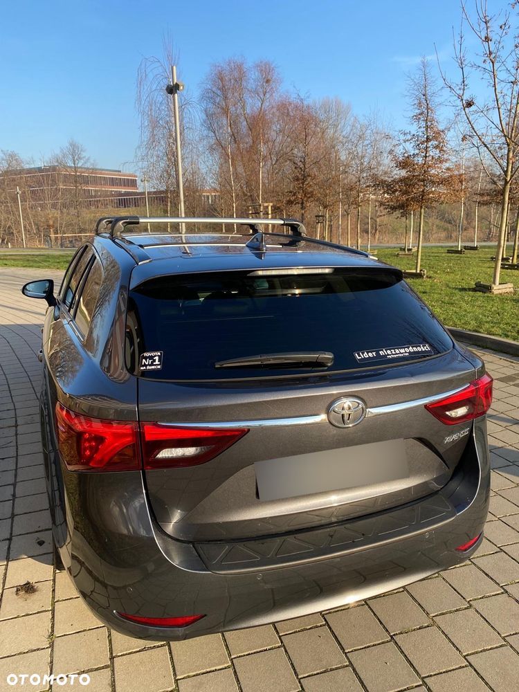 Toyota Avensis 1.8 Prestige - 5