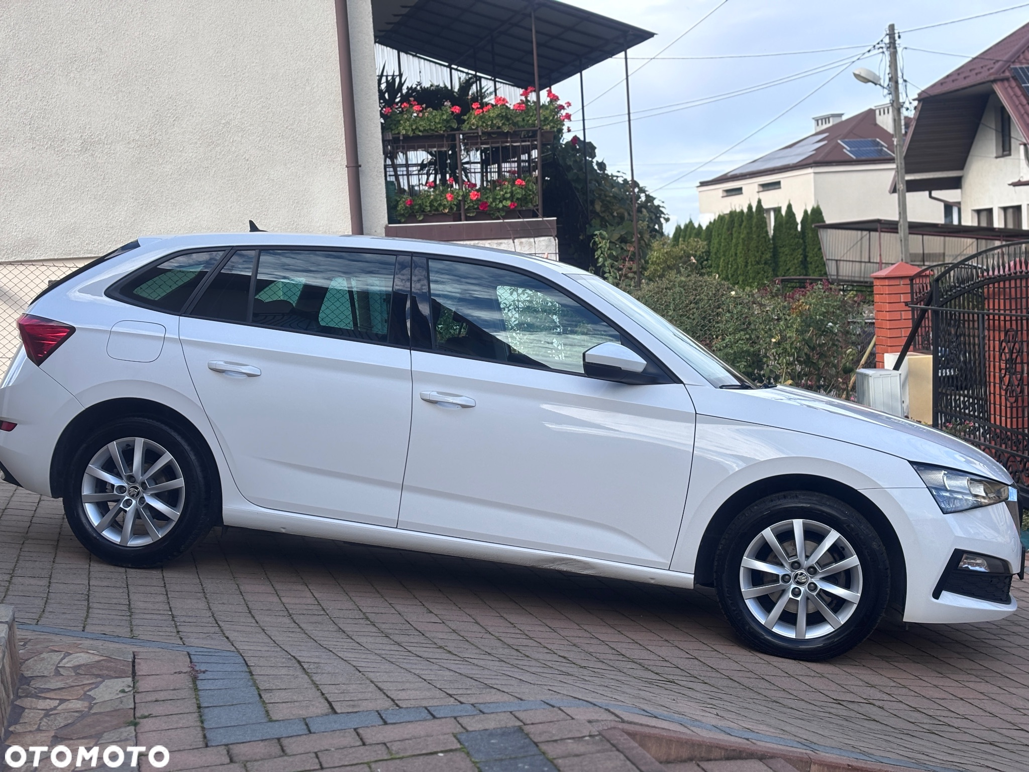 Skoda Scala 1.0 TSI Ambition - 10