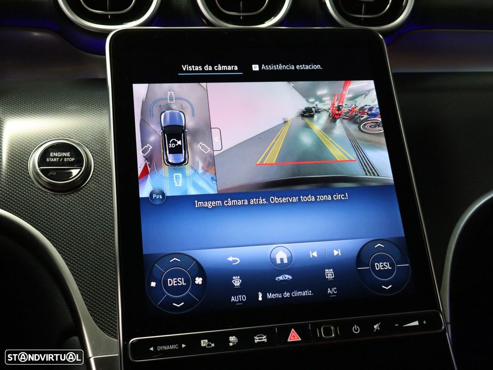 Mercedes-Benz GLC 300 de 4Matic - 12
