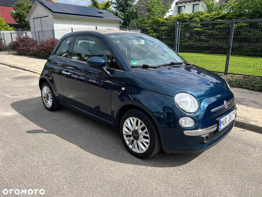 Fiat 500 1.2 Start&Stopp Pop - 2