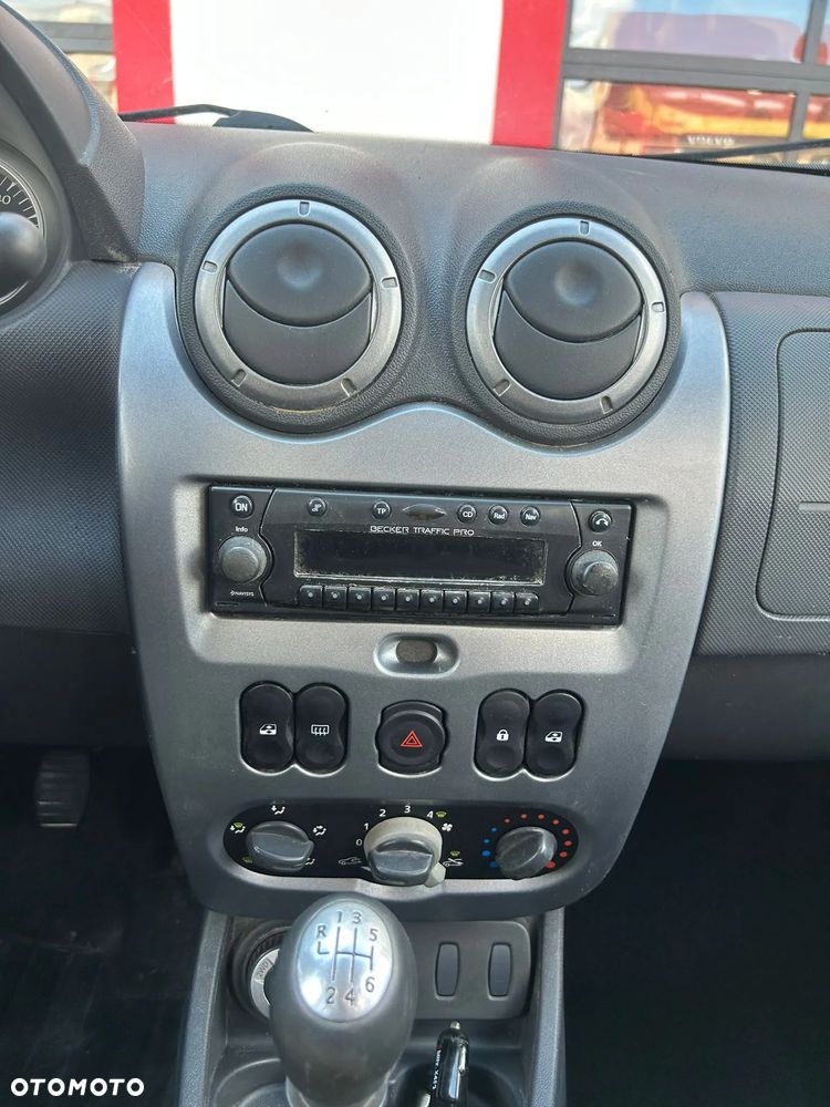 Dacia Duster 1.5 dCi Ambiance 4x4 - 8