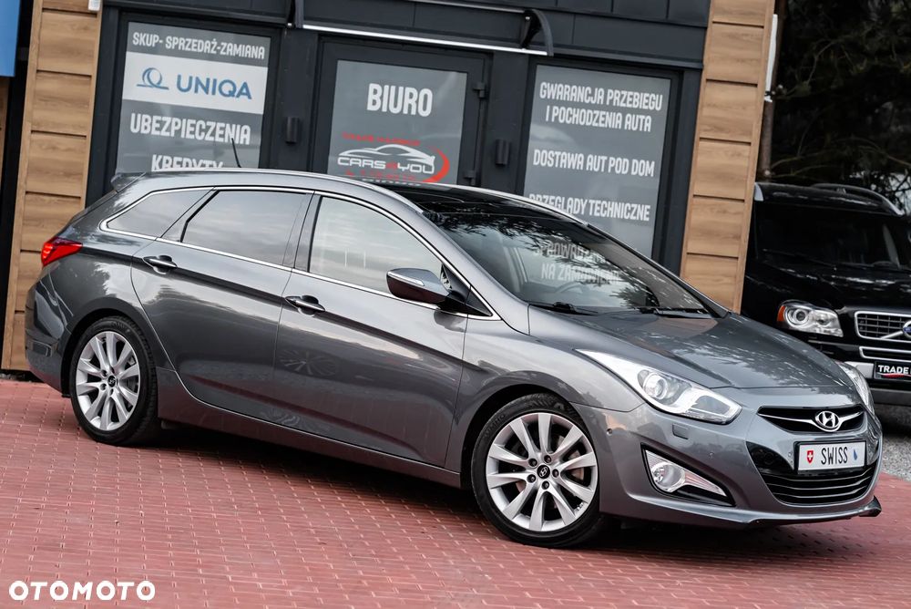 Hyundai i40 2.0 Automatik Premium - 4