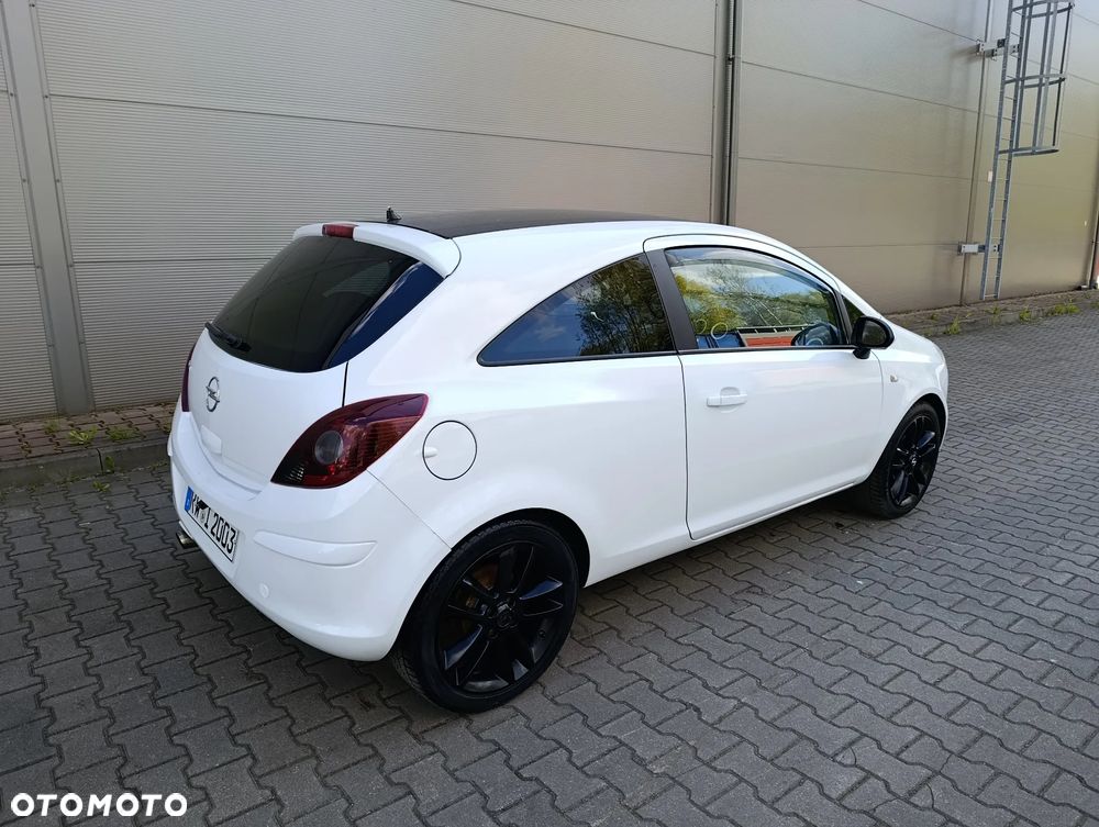 Opel Corsa 1.2 16V Color Edition - 12