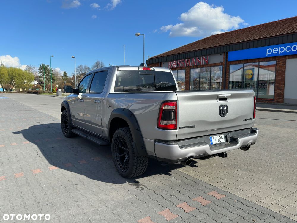 RAM 1500 5.7 Crew Cab Bighorn - 3