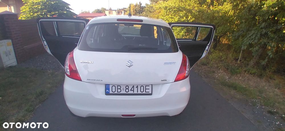 Suzuki Swift 1.2 Comfort - 10