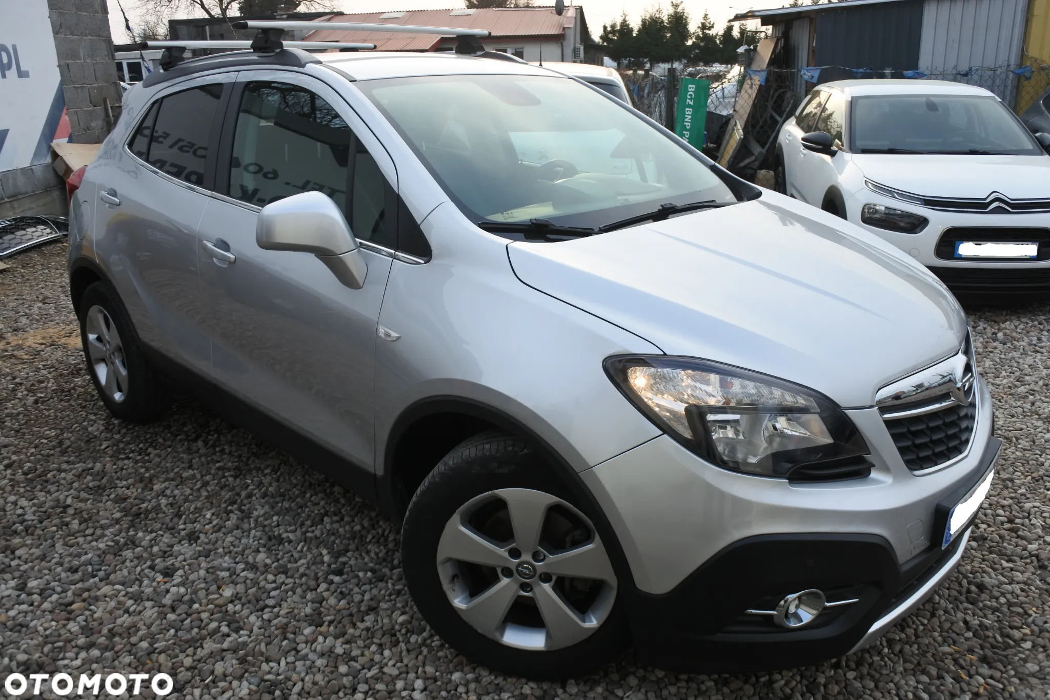 Opel Mokka 1.4 T Cosmo EU6 - 2