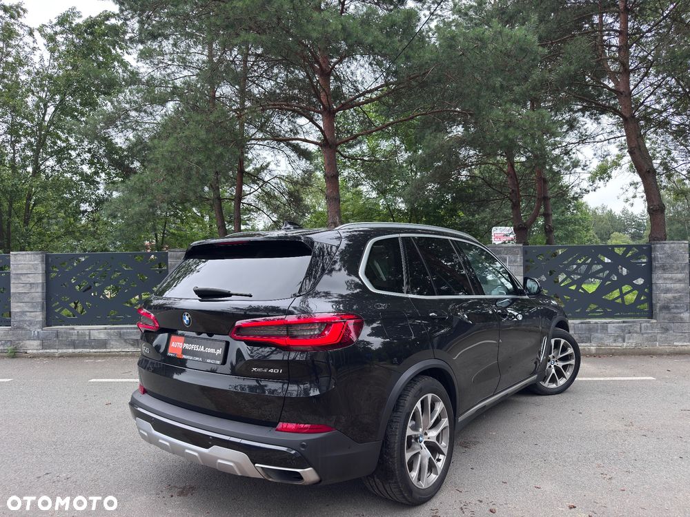 BMW X5 xDrive40i - 33