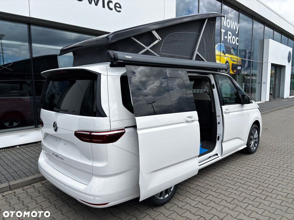 Volkswagen California - 27