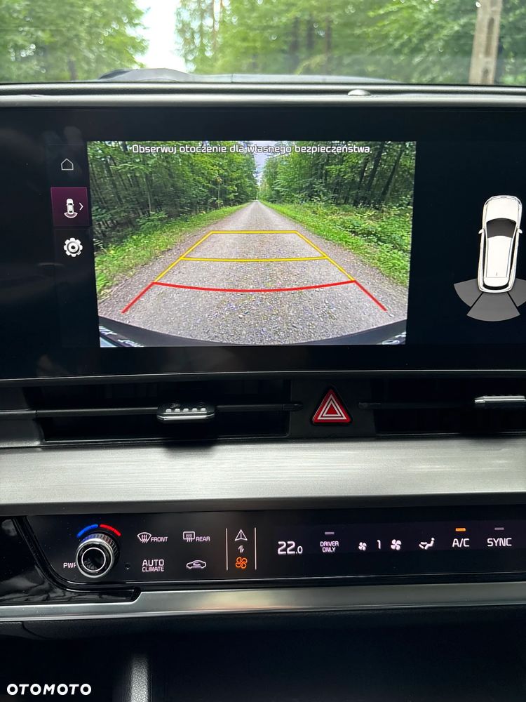 Kia Sportage 1.6 T-GDI HEV Business Line 4WD - 16