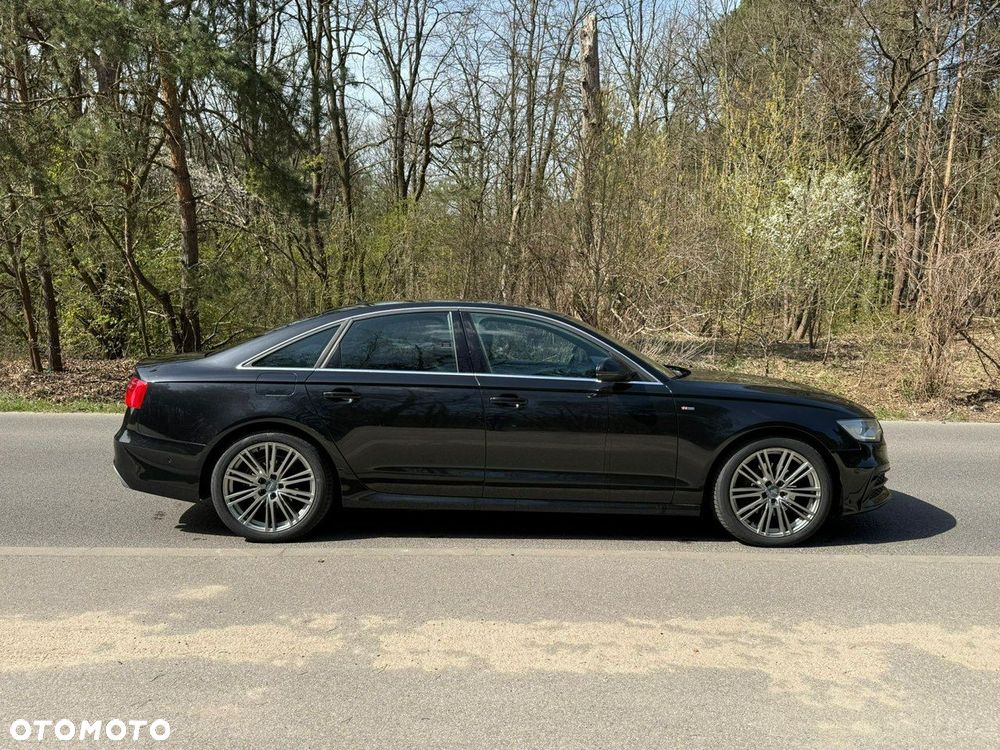Audi A6 Limousine - 12