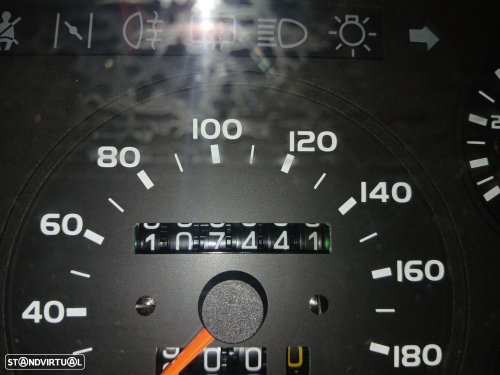 MOTOR COMPLETO VOLVO SERIE 360 - 1