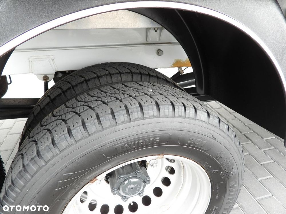 Mercedes-Benz SPRINTER 519  PLANDEKA 8 PALET WEBASTO TEMPOMAT BLIŹNIACZE KOŁA KLIMATYZACJA  190KM - 25