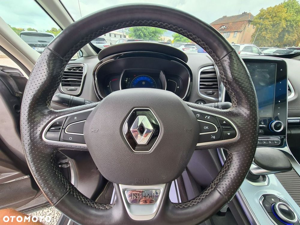 Renault Espace 1.6 dCi Energy Initiale Paris EDC 7os - 21