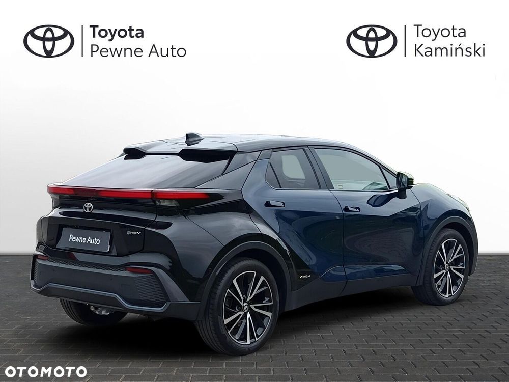 Toyota C-HR - 5