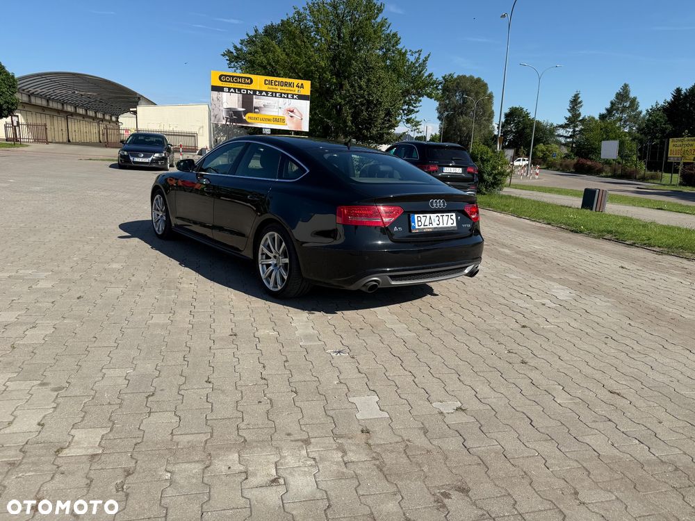 Audi A5 Sportback - 3