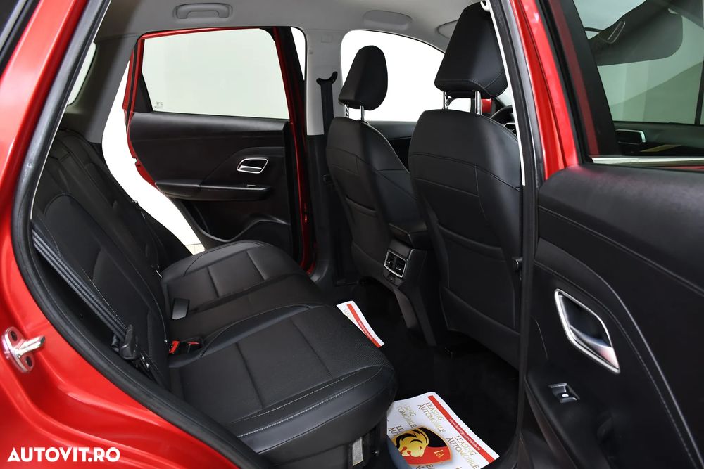 MG ZS HEV Hybrid+ Luxury - 10