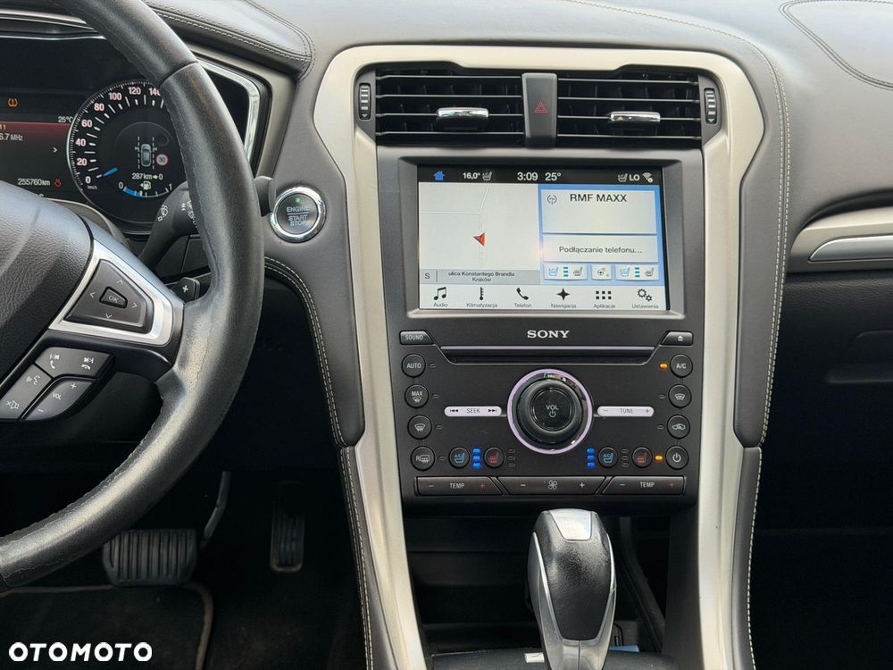 Ford Mondeo Vignale 2.0 TDCi PowerShift - 18