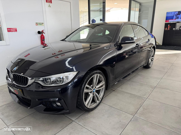 BMW 420 Gran Coupé d Pack M Auto